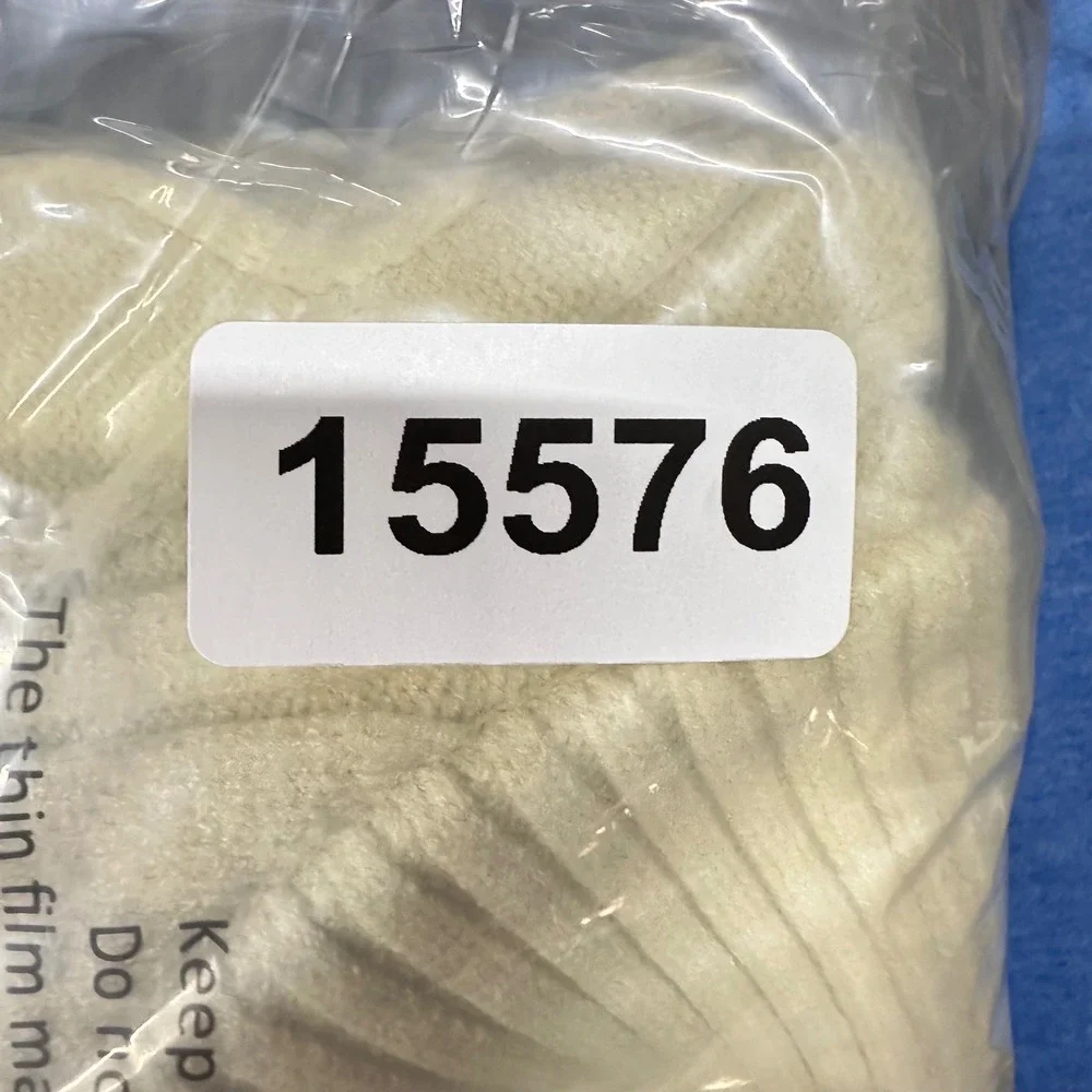 Free People Lizzy 1/4 Zip Sweater Womens Medium Cream‎ Green Cable Knit Vest - Picture 10 of 10